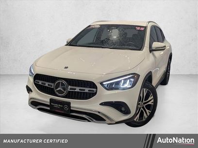Used 2025 Mercedes-Benz GLA 250 4MATIC