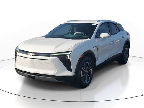 Certified 2024 Chevrolet Blazer EV LT AWD/4WD image 2