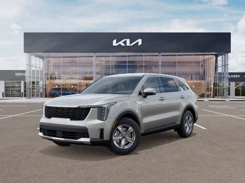 New 2026 Kia Sorento LX FWD image 1