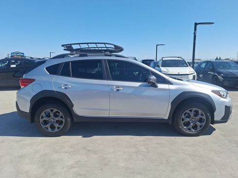 Used 2022 Subaru Crosstrek 2.5i Sport AWD/4WD image 4