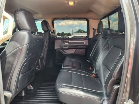 Used 2020 RAM 1500 Big Horn AWD/4WD image 18