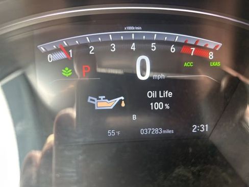Certified 2022 Honda CR-V EX image 16