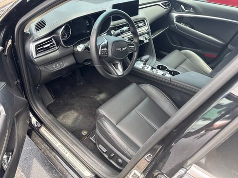 Used 2026 Genesis G70 2.5T RWD image 18