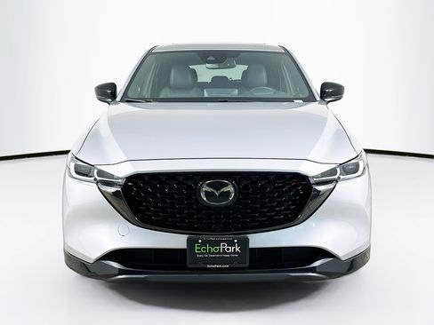 Used 2023 MAZDA CX-5 AWD 2.5 Turbo image 2