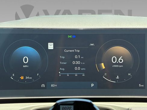 New 2026 Hyundai Tucson Limited FWD image 2