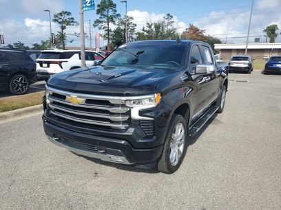Certified 2025 Chevrolet Silverado 1500 High Country w/ Technology Package