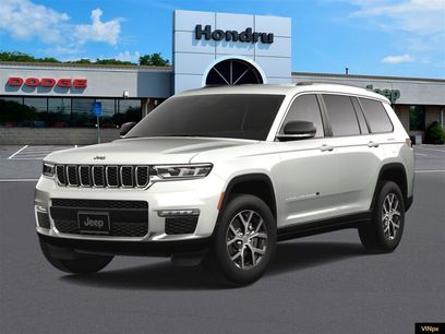 New 2025 Jeep Grand Cherokee L Limited