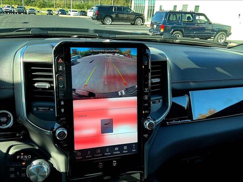 New 2026 RAM 1500 Laramie w/ Night Edition image 20