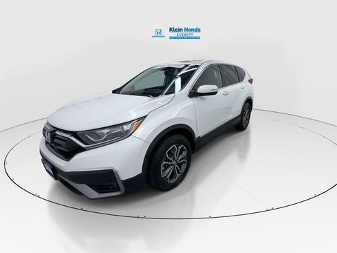 Used 2022 Honda CR-V EX-L image 6