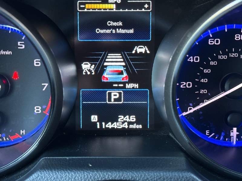 Used 2018 Subaru Legacy 2.5i Limited AWD/4WD image 19