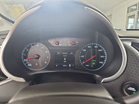 Certified 2024 Chevrolet Malibu LS FWD image 25