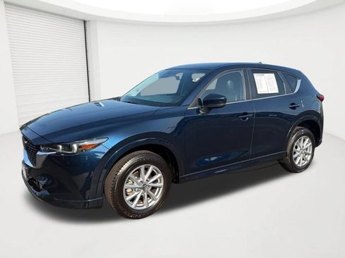 Used 2025 MAZDA CX-5 AWD 2.5 S w/ Select Package image 1