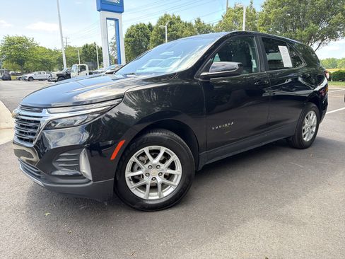 Used 2024 Chevrolet Equinox LT AWD/4WD image 5