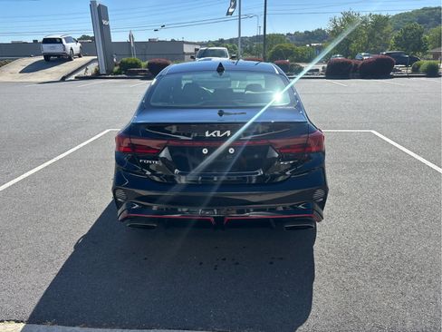 Used 2024 Kia Forte GT w/ Option Group 015 image 4