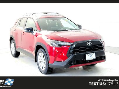 New 2026 Toyota Corolla Cross LE