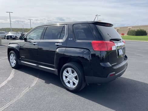 Used 2013 GMC Terrain SLE w/ LPO, Chrome Package AWD/4WD image 3