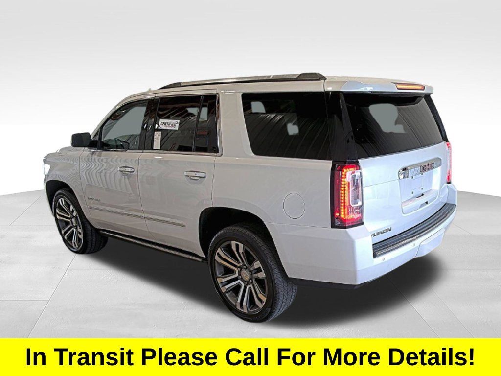 Used 2018 GMC Yukon Denali w/ Denali Ultimate Package AWD/4WD image 8