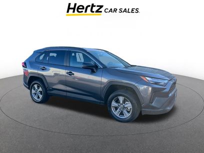 Used 2025 Toyota RAV4 LE