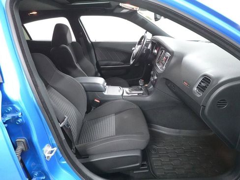 Used 2023 Dodge Charger Scat Pack w/ Harman/Kardon Audio Group RWD image 34