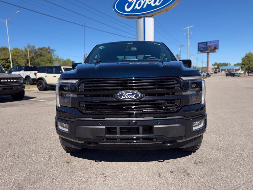 New 2026 Ford F150 Platinum w/ Equipment Group 702A High AWD/4WD image 2