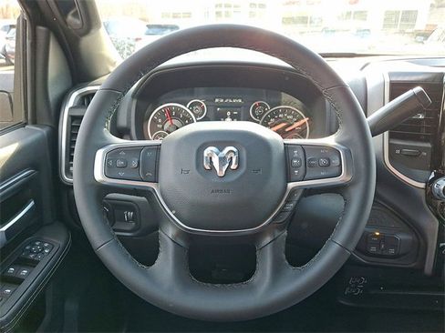 Used 2025 RAM 2500 Big Horn image 17