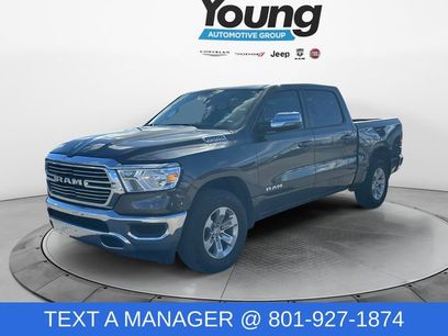 Used 2024 RAM 1500 Laramie