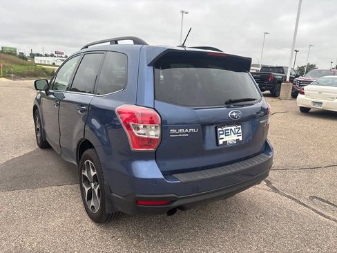 Used 2014 Subaru Forester 2.0XT Touring w/ Popular Package #1 AWD/4WD image 7