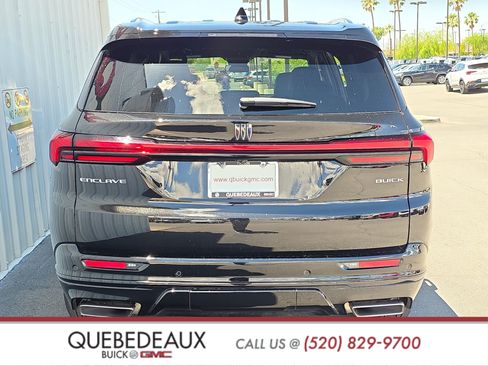 Used 2025 Buick Enclave Sport Touring w/ Super Cruise Package FWD image 7