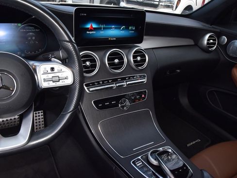 Used 2021 Mercedes-Benz C 300 Cabriolet image 25