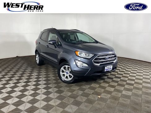 Used 2022 Ford EcoSport SE image 1