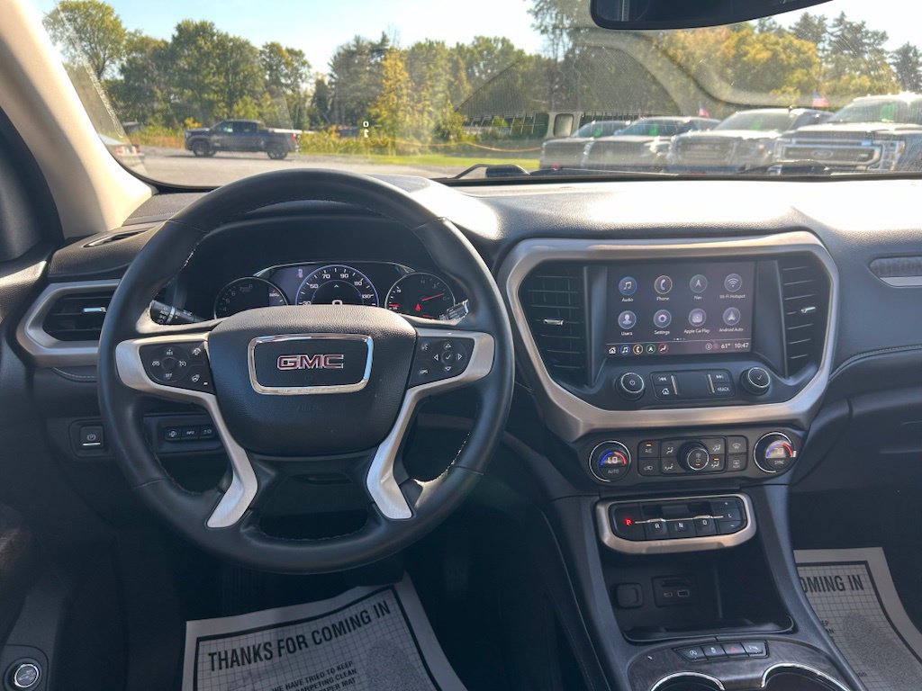 Certified 2023 GMC Acadia Denali AWD/4WD image 10
