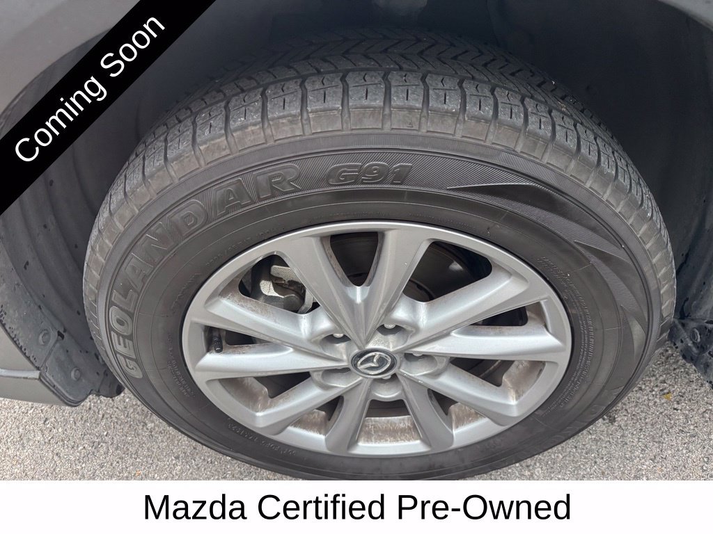 Certified 2023 MAZDA CX-5 AWD 2.5 S w/ Select Package image 21