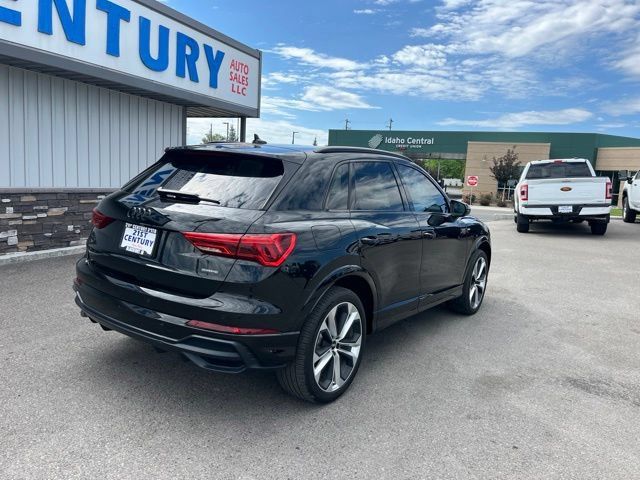 Used 2021 Audi Q3 2.0T Premium AWD/4WD image 10