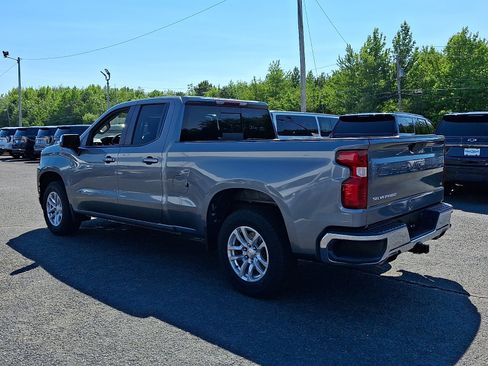 Used 2020 Chevrolet Silverado 1500 LT w/ All-Star Edition AWD/4WD image 5