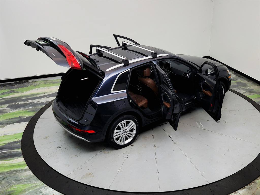 Used 2019 Audi Q5 2.0T Premium Plus w/ Premium Plus Package AWD/4WD image 44