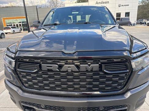 New 2026 RAM 1500 Classic Warlock image 14