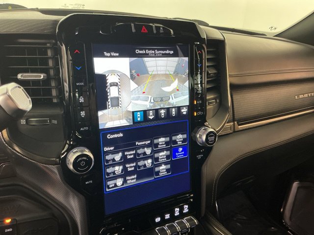 Used 2019 RAM 2500 Limited AWD/4WD image 23