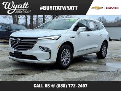 Used 2023 Buick Enclave Essence