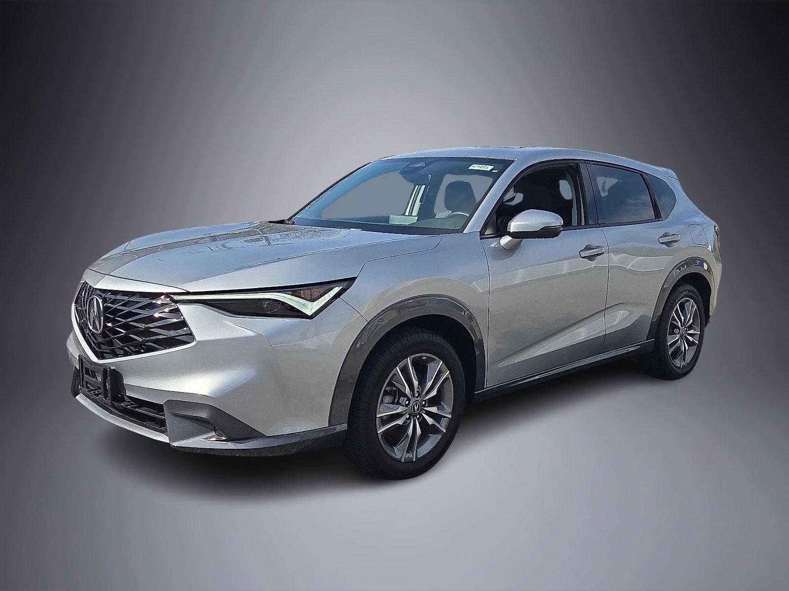 Used 2025 Acura ADX FWD image 3
