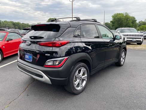 Certified 2023 Hyundai Kona SEL AWD/4WD image 4