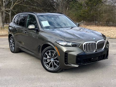 Used 2024 BMW X5 xDrive50e w/ M Sport Package image 1