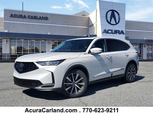 New 2026 Acura MDX w/ Technology Package image 1