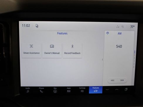 New 2026 Ford Bronco Big Bend AWD/4WD image 46