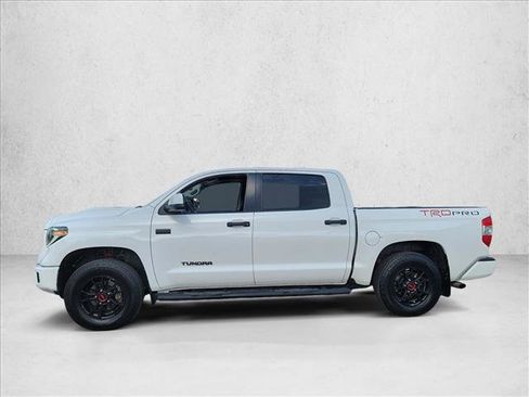 Used 2019 Toyota Tundra TRD Pro AWD/4WD image 8