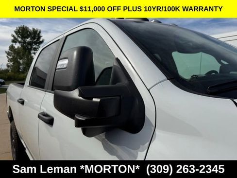 New 2026 RAM 2500 Big Horn image 7