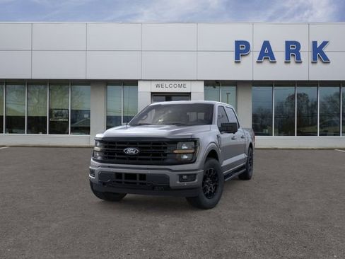 New 2026 Ford F150 XLT w/ Equipment Group 302A MID AWD/4WD image 3