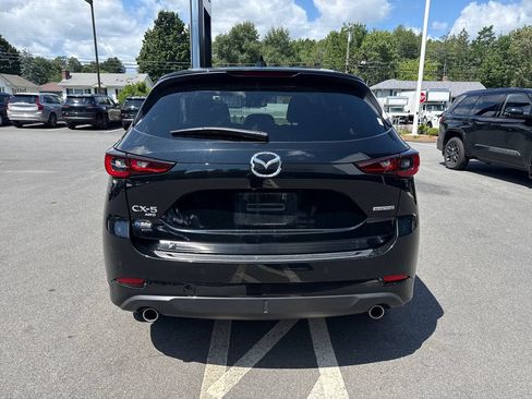 Certified 2025 MAZDA CX-5 AWD 2.5 S w/ Premium Plus Pkg image 4