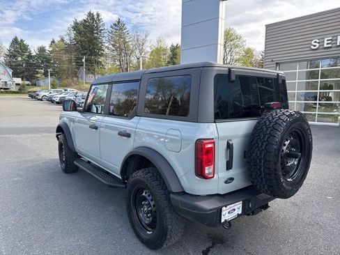 Certified 2022 Ford Bronco Black Diamond AWD/4WD image 8