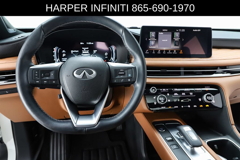 Used 2025 INFINITI QX60 Autograph w/ Cargo Package AWD/4WD image 60