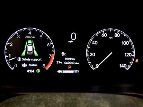 Certified 2025 Honda Odyssey EX-L image 23